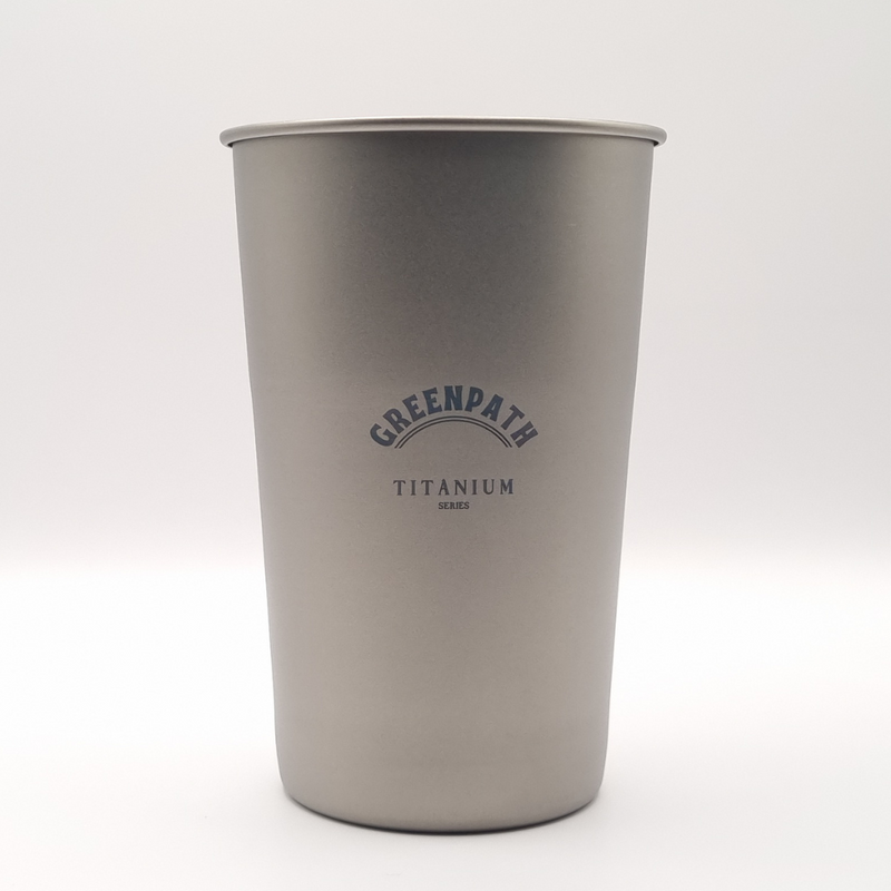 Load image into Gallery viewer, Greenpath TITANIUM Series Cups