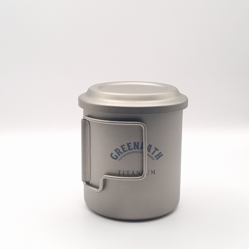 Load image into Gallery viewer, Greenpath TITANIUM Series Tea Set