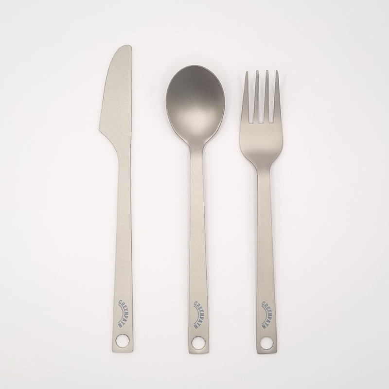 갤러리 뷰어에 이미지 로드, Greenpath TITANIUM 시리즈 칼 세트(3종)