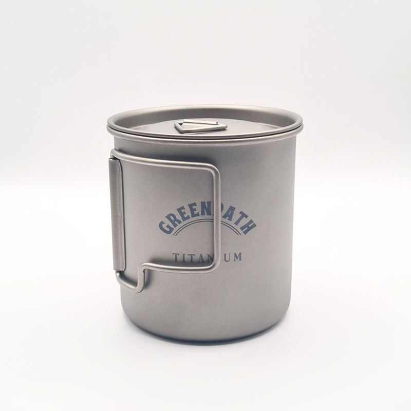 ギャラリービューアに画像をロードする, グリーンパス チタンシリーズカップ