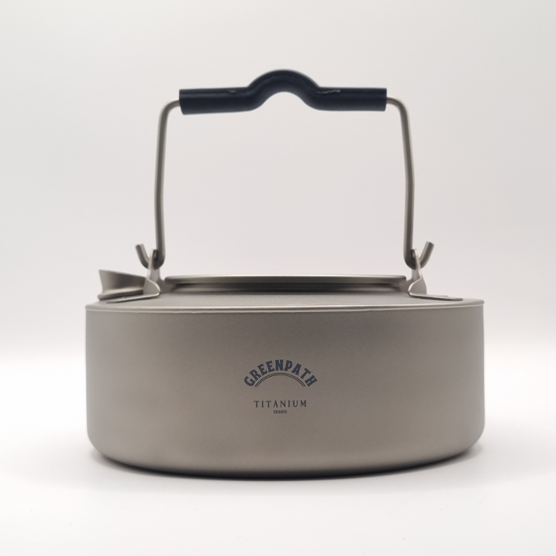 グリーンパス TITANIUM シリーズ ケトル – Greenpath Camping