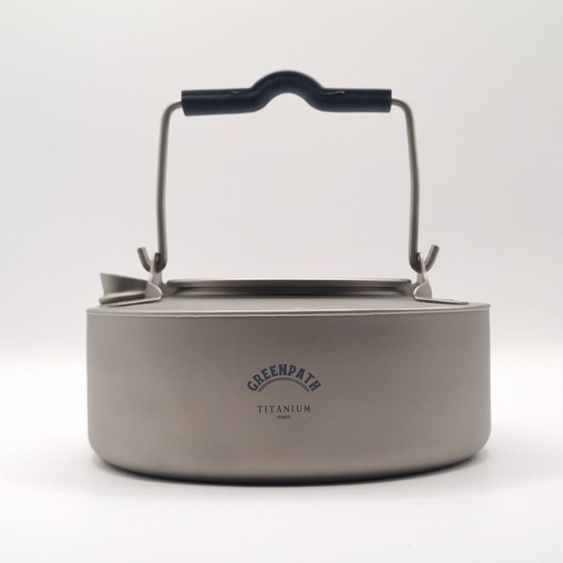 Load image into Gallery viewer, Greenpath TITANIUM Series Kettle