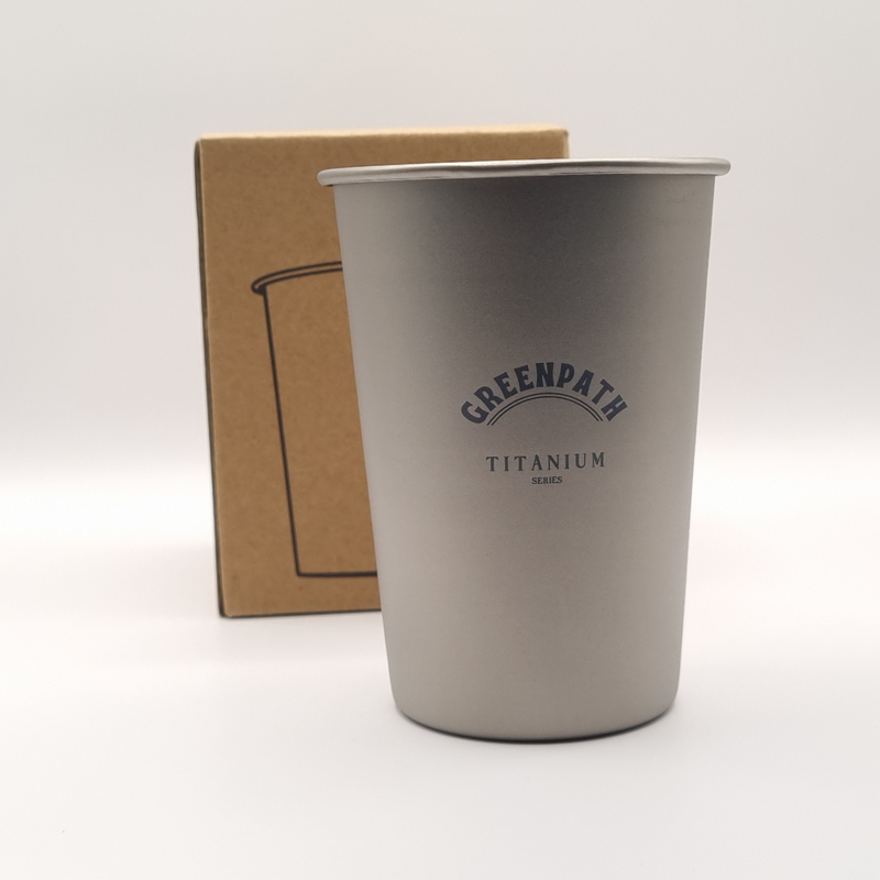 Load image into Gallery viewer, Greenpath TITANIUM Series Cups