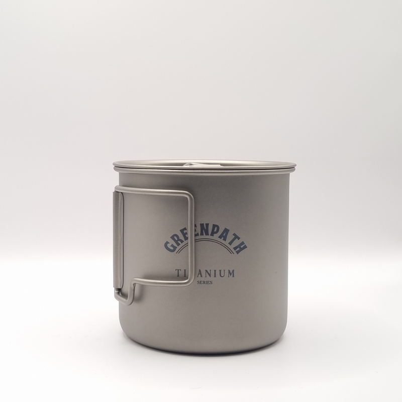 갤러리 뷰어에 이미지 로드, Greenpath TITANIUM 시리즈 컵 세트