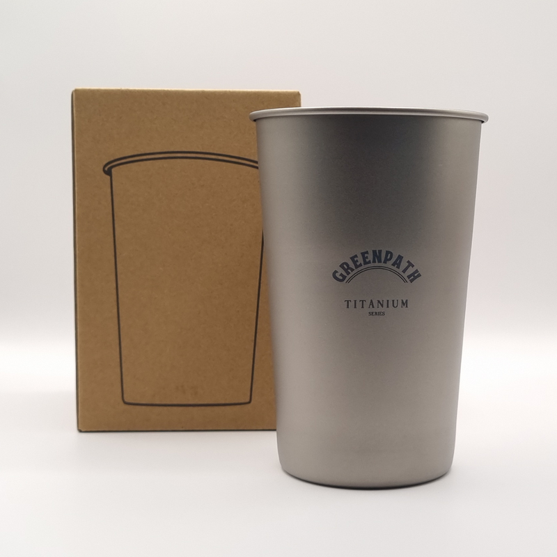 Load image into Gallery viewer, Greenpath TITANIUM Series Cups