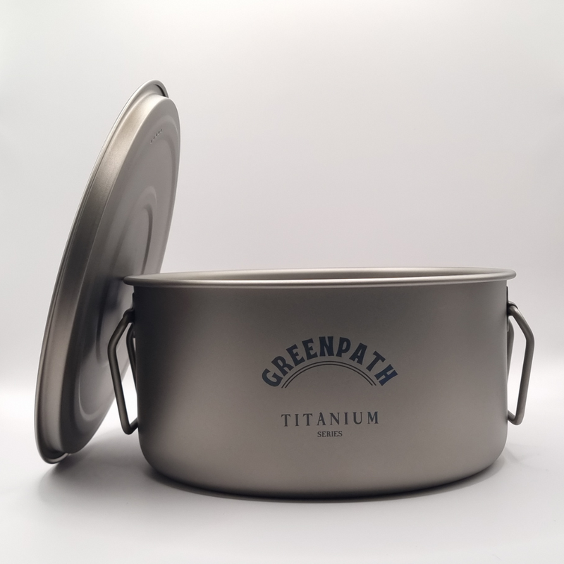 갤러리 뷰어에 이미지 로드, Greenpath TITANIUM 쿡 세트