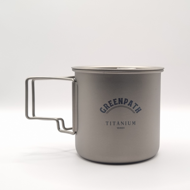 갤러리 뷰어에 이미지 로드, Greenpath TITANIUM 시리즈 컵 세트