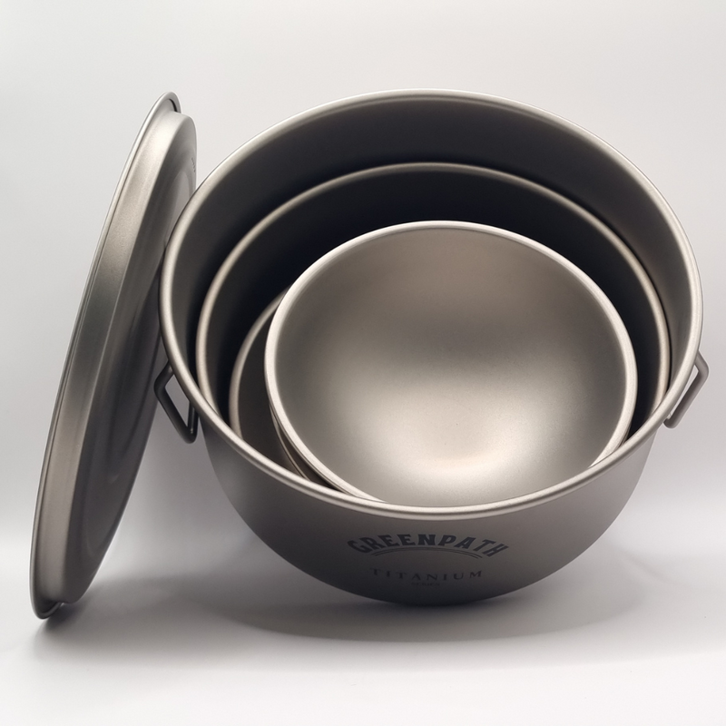 갤러리 뷰어에 이미지 로드, Greenpath TITANIUM 쿡 세트