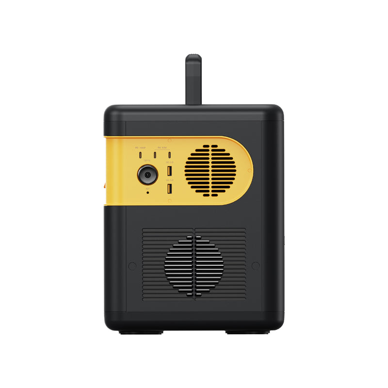 ギャラリービューアに画像をロードする, TogoPower INFINITY 1800 ポータブル電源