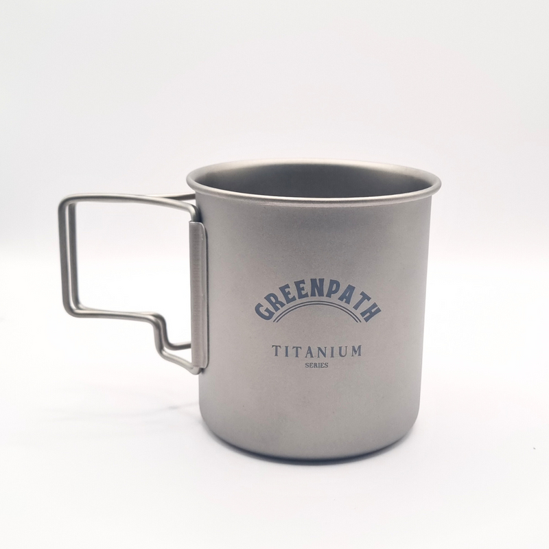 ギャラリービューアに画像をロードする, グリーンパス チタンシリーズカップ