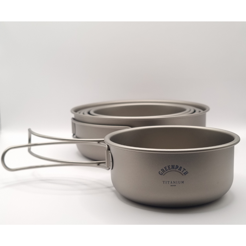갤러리 뷰어에 이미지 로드, Greenpath TITANIUM 시리즈 냄비 세트