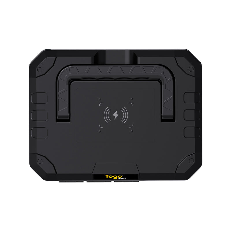 ギャラリービューアに画像をロードする, TogoPower MASTER 1800 ポータブル電源