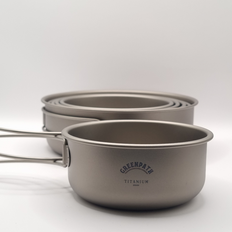 갤러리 뷰어에 이미지 로드, Greenpath TITANIUM 시리즈 냄비 세트