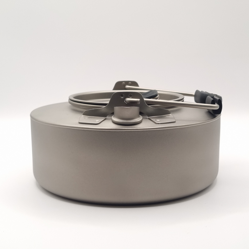 Load image into Gallery viewer, Greenpath TITANIUM Series Kettle