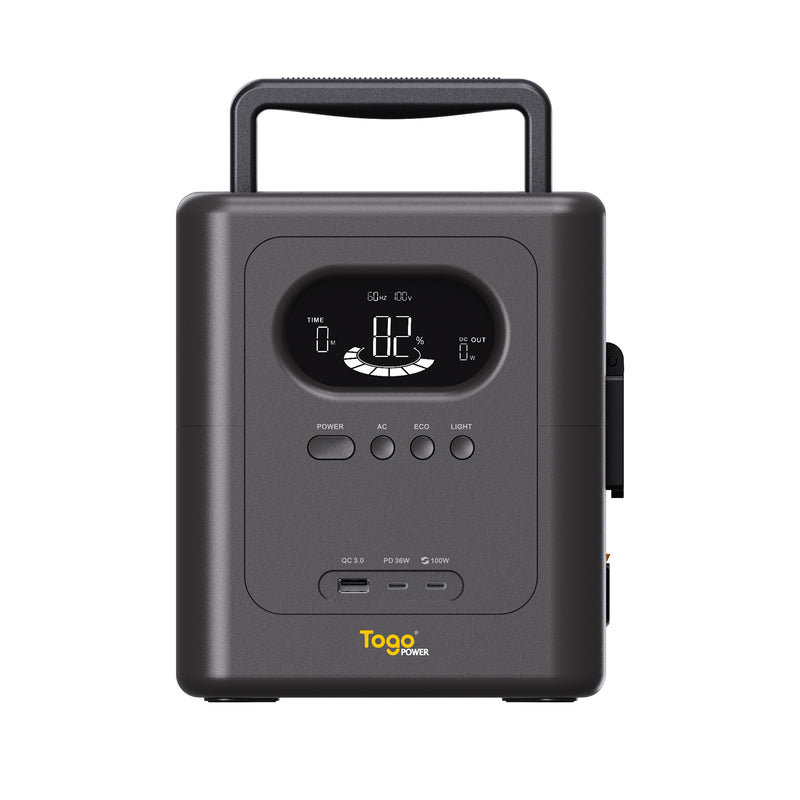 Load image into Gallery viewer, Togopower INFINITY 330 Portable Power Station
