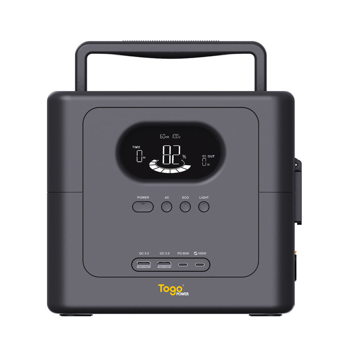 Togopower INFINITY 600 Portable Power Station