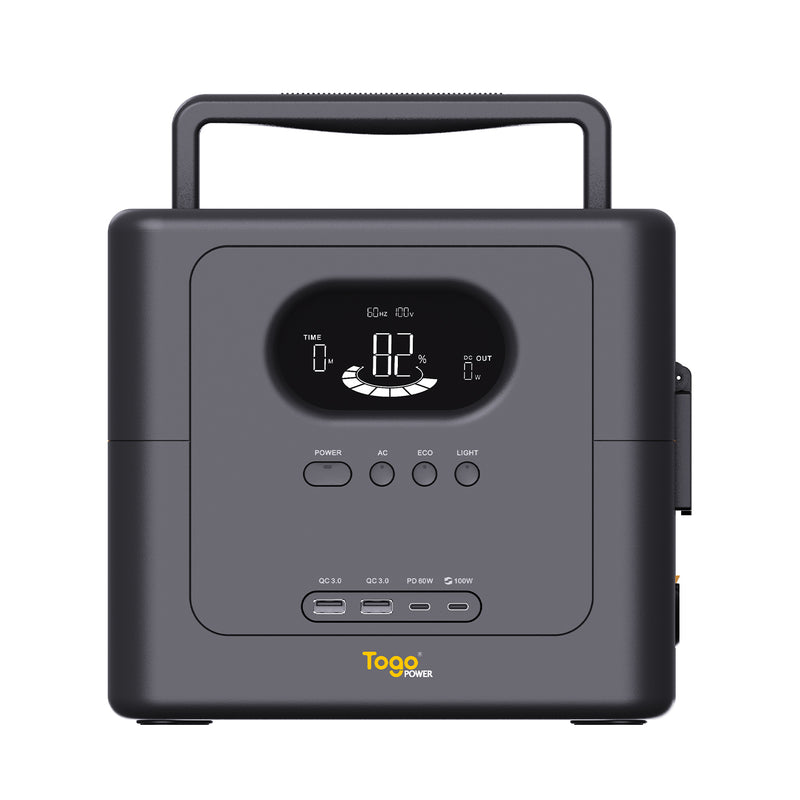 Load image into Gallery viewer, Togopower INFINITY 600 Portable Power Station
