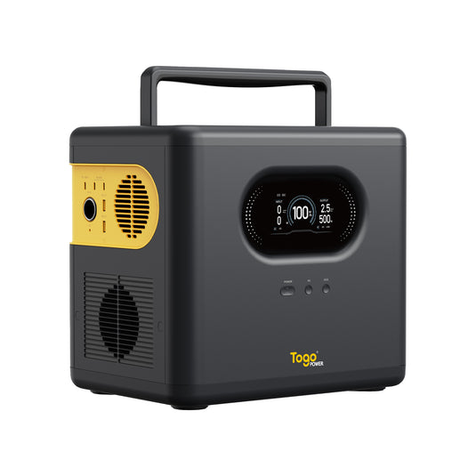 Togopower INFINITY 1800 Portable Power Station