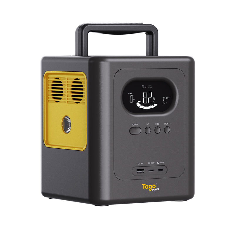 Load image into Gallery viewer, Togopower INFINITY 330 Portable Power Station
