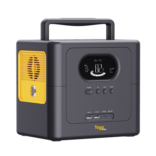 Togopower INFINITY 600 Portable Power Station