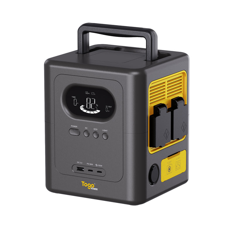 Load image into Gallery viewer, Togopower INFINITY 330 Portable Power Station
