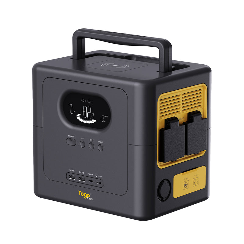 Load image into Gallery viewer, Togopower INFINITY 600 Portable Power Station
