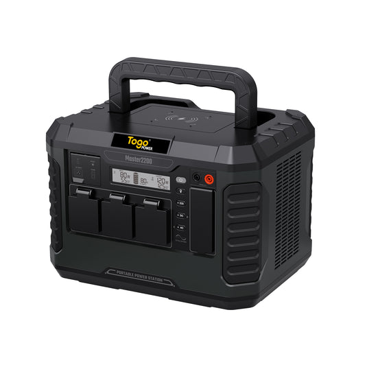 Togopower MASTER 2200 Portable Power Station