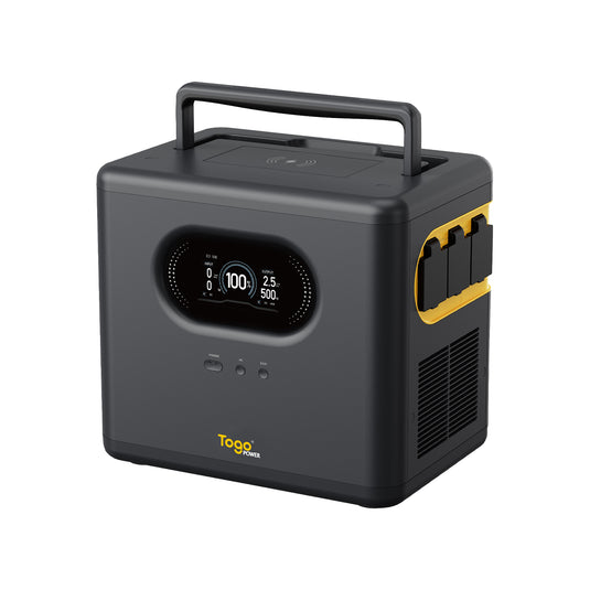 Togopower INFINITY 1800 Portable Power Station